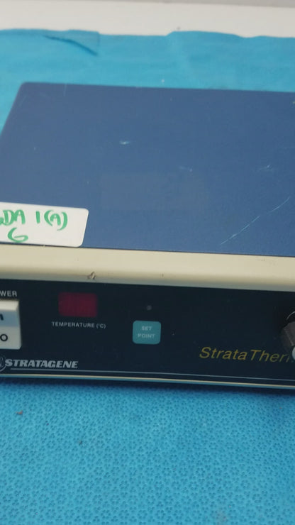 Stratagene Strata Therm Temperature Controller