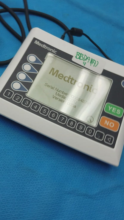 Medtronic 100011-031 Commander Flex Monitor System With Cuff