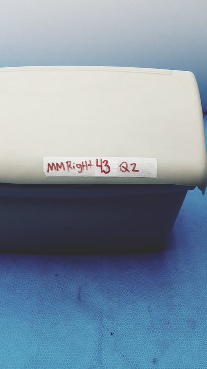 Medical Storage Box 069-1324-00 Plastic Box