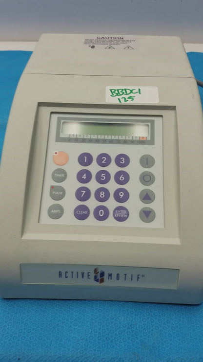 Active Motif Q120AM Sonicator