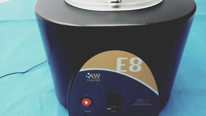 LW Scientific E8 Centrifuge With Power Cord
