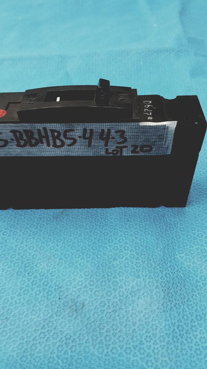 General Electric TED113020 1-Pole Circuit Breaker - Lot of 20