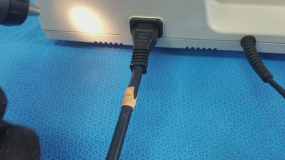 Welch Allyn 767 Series Wall Transformer With Otoscope & Ophthalmoscope Heads