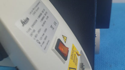 Leica DM4000 Material Analysis Microscope System