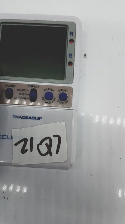 Traceable Excursion-Trac Thermometer