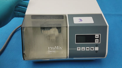 Lot of 3 Dentsply ProMix Dental Amalgamator Mixing System