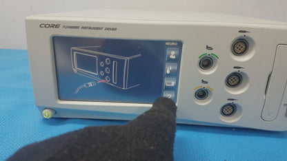 Stryker 5400-050-000 Core Powered Surgical Console Instrument Driver