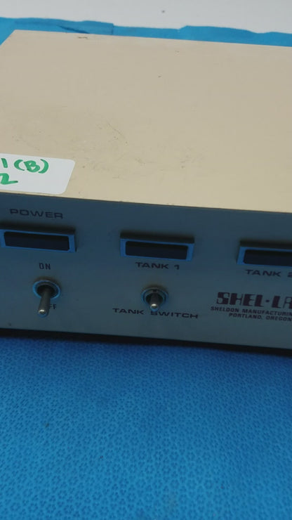 Sheldon Shel-Lab Automatic Tank Switcher