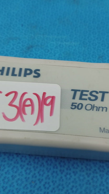 Philips M3725A Test Load 50 Ohm