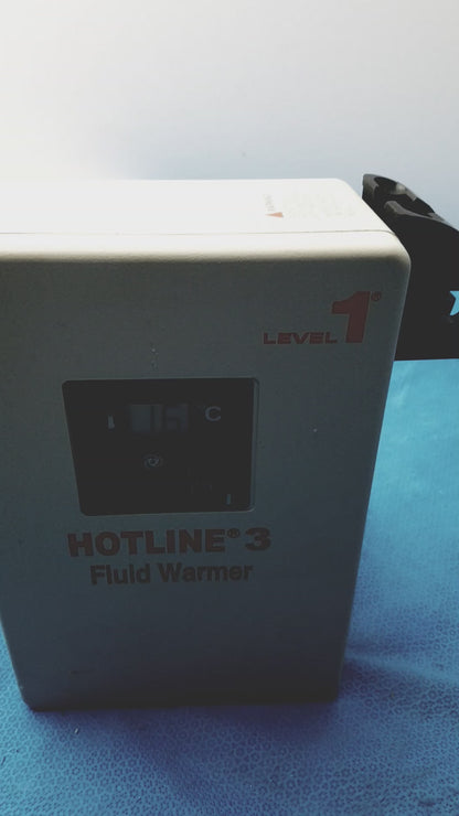 Smiths Medical HL-390 Level 1 Hotline 3 Fluid Warmer