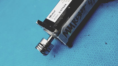 Selin Sistemi Motor SICK Stegmann Encoder DGS65-ZZA0-S02 Z-axis CNC B3A