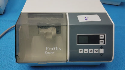Lot of 3 Dentsply Caulk ProMix Dental Amalgamator Mixing System