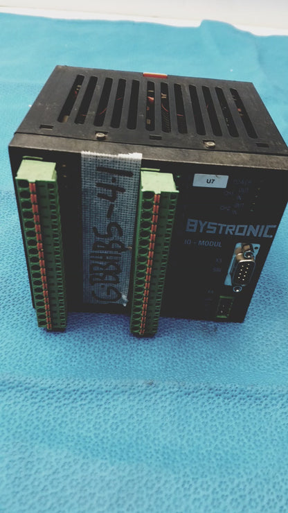 Bystronic I0-MODUL SSI Interface Control Module