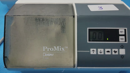 Lot of 3 Dentsply ProMix Amalgamator Capsule Mixing System