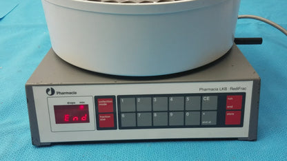 Pharmacia LKB Redi-Frac Fraction Collector