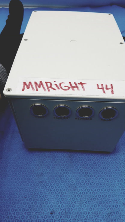 Foot Hand Control Ports Control Unit Power Supply - 27001575