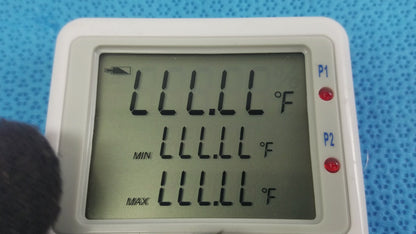 Traceable Excursion-Trac Datalogging Thermometer