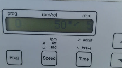 Eppendorf 5804 Refrigerated Benchtop Centrifuge