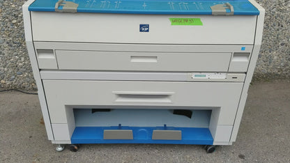 KIP 3000 Wide Format Multifunction Printer