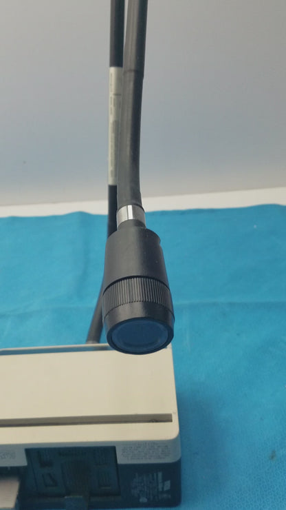 Welch Allyn 48830 Exam Light Box With Fiber Optic Ligth Pipe