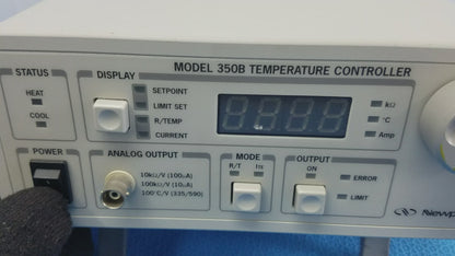 Newport 350B Temprature Controller