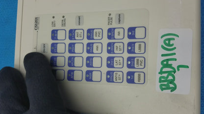 Symbio CS1201 Lead ECG Code Simulator