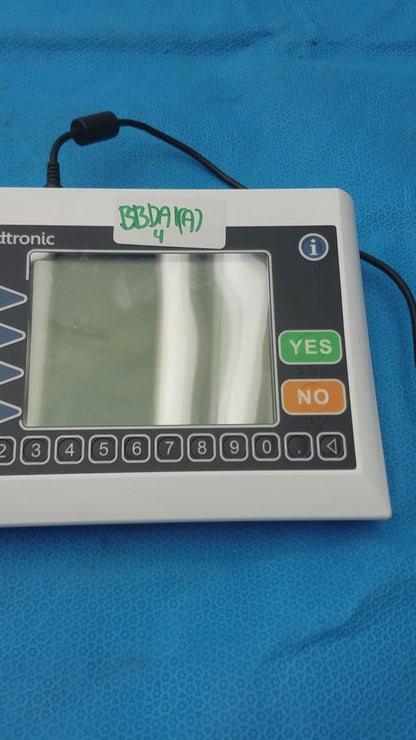 Medtronic 100011-031 Commander Flex Monitor System With Cuff