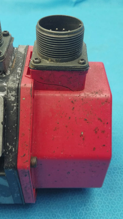 FANUC Servo Motor Alpha Series Spindle Drive Motor