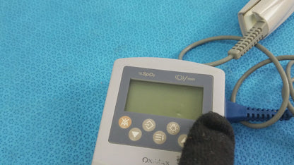Nellcor Oximax N-65 Pulse Oximeter