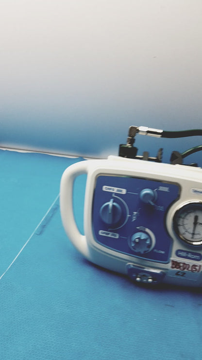 HILL-ROM The MetaNeb System 168091 Airway Clearance Device