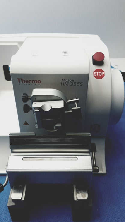 Thermo Scientific Microm HM 355S Rotary Microtome