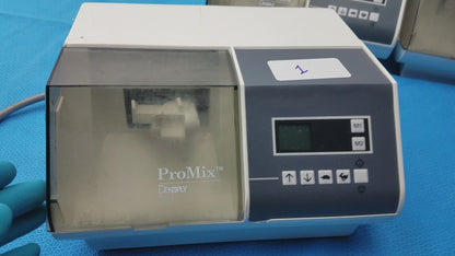 Lot of 3 Dentsply ProMix Amalgamator Capsule Mixing System