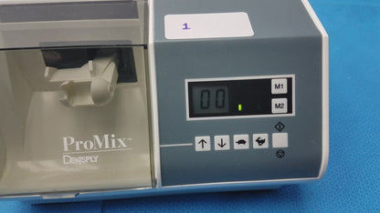 Lot of 3 Dentsply Caulk Dental Amalgamator Capsule Mixing System
