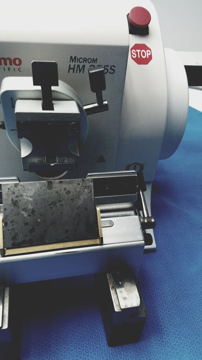 Thermo Scientific Microm HM 355S Rotary Microtome