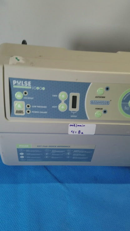 Sizewise Sapphire Low Air Loss Mattress Pump