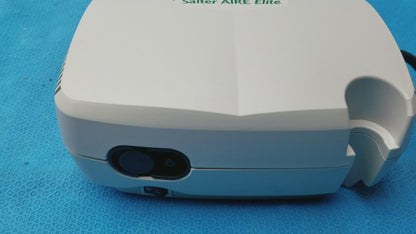 Salter Labs Aire Elite Compressor Nebulizer Ref 8350-1
