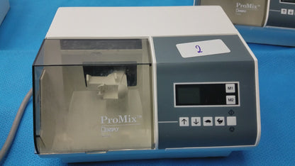 Lot of 3 Dentsply ProMix Amalgamator Capsule Mixing System