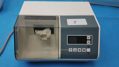 Lot of 3 Dentsply ProMix Dental Amalgamator Mixing System