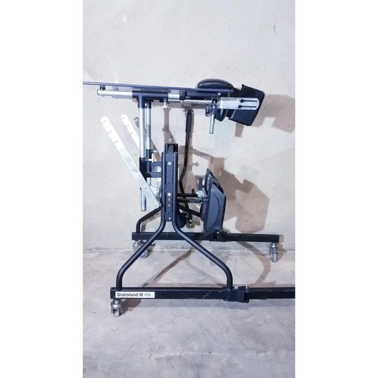 Prime Engineering Grandstand III Modular Standing System