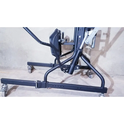 Prime Engineering Grandstand III Modular Standing System