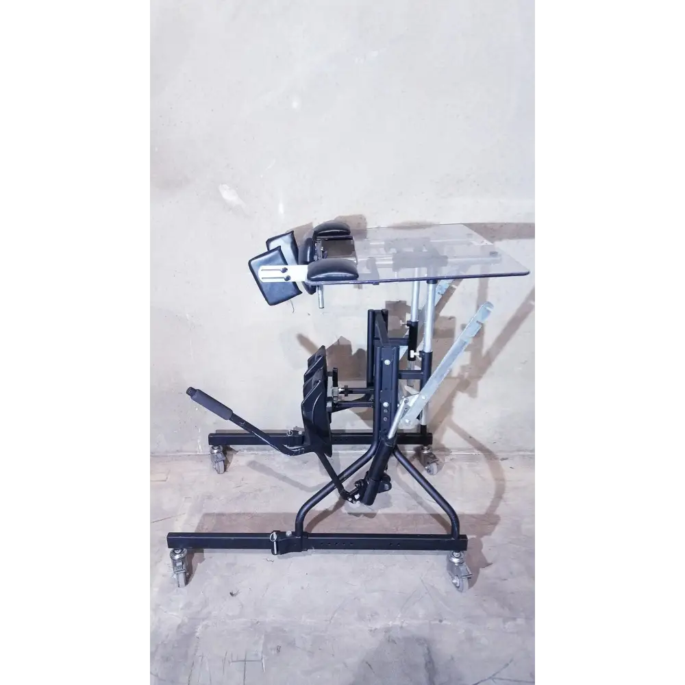 Prime Engineering Grandstand III Modular Standing System