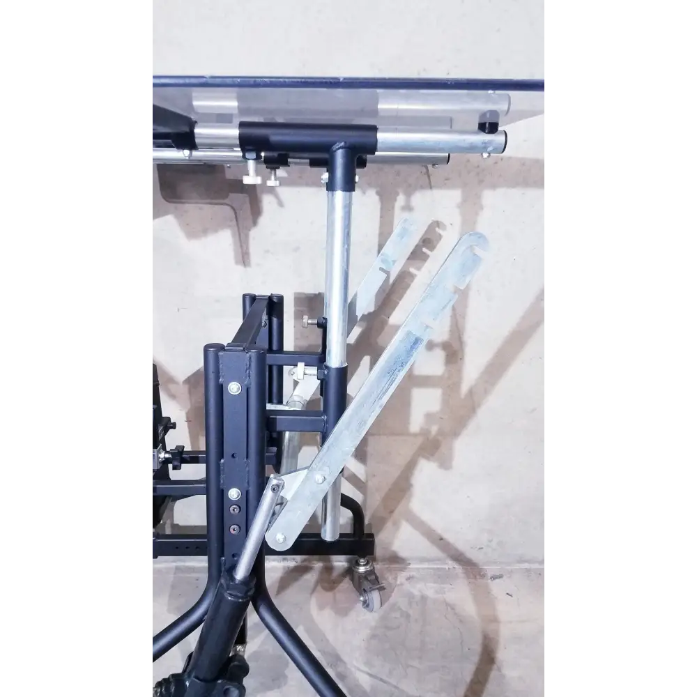 Prime Engineering Grandstand III Modular Standing System