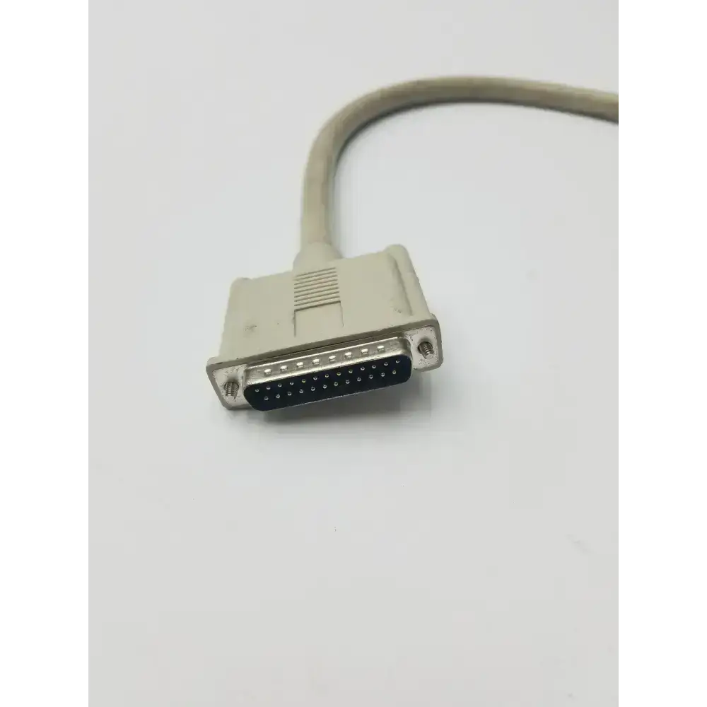Printer SCSI Adapter Cable Male DB25 to 50-Pin Centronics