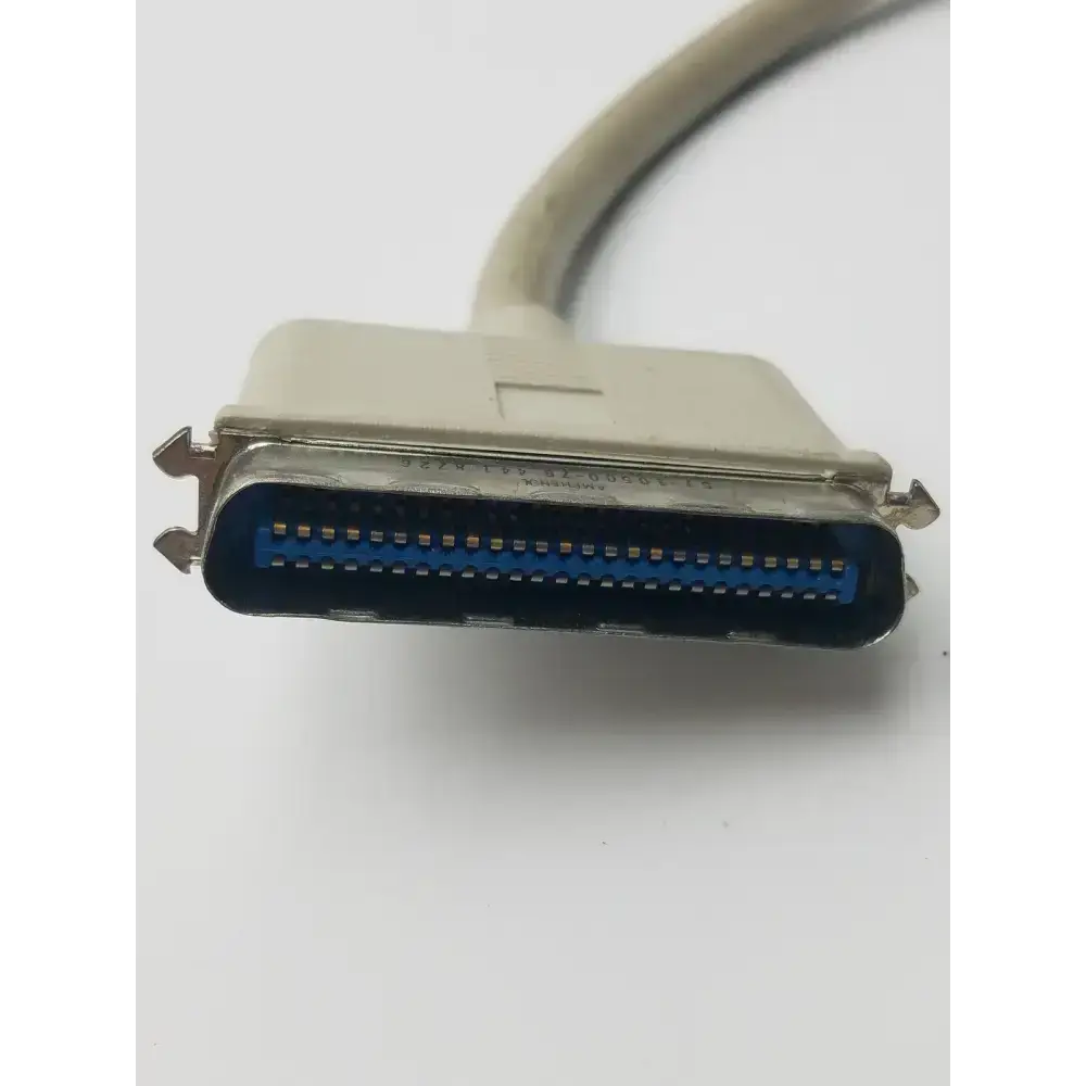 Printer SCSI Adapter Cable Male DB25 to 50-Pin Centronics