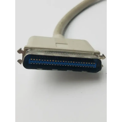 Printer SCSI Adapter Cable Male DB25 to 50-Pin Centronics