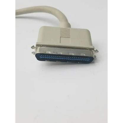 Printer SCSI Adapter Cable Male DB25 to 50-Pin Centronics