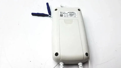 White plastic pro-tech p1736 zrip driver module with blue electrical connectors for medical device applications