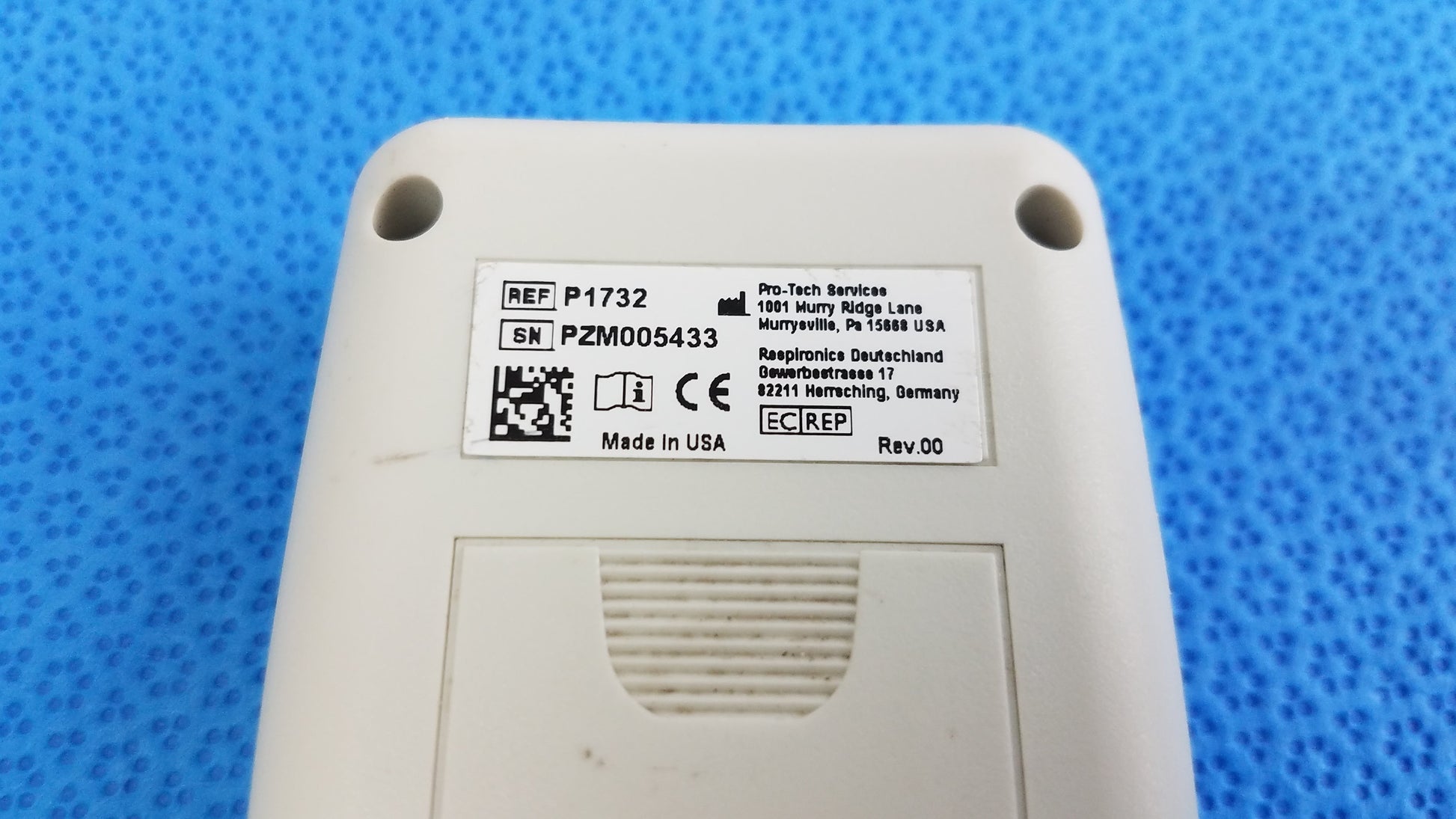 Pro-Tech ZRIP PZM005433 White Sum RT Driver Module - Replacement Part