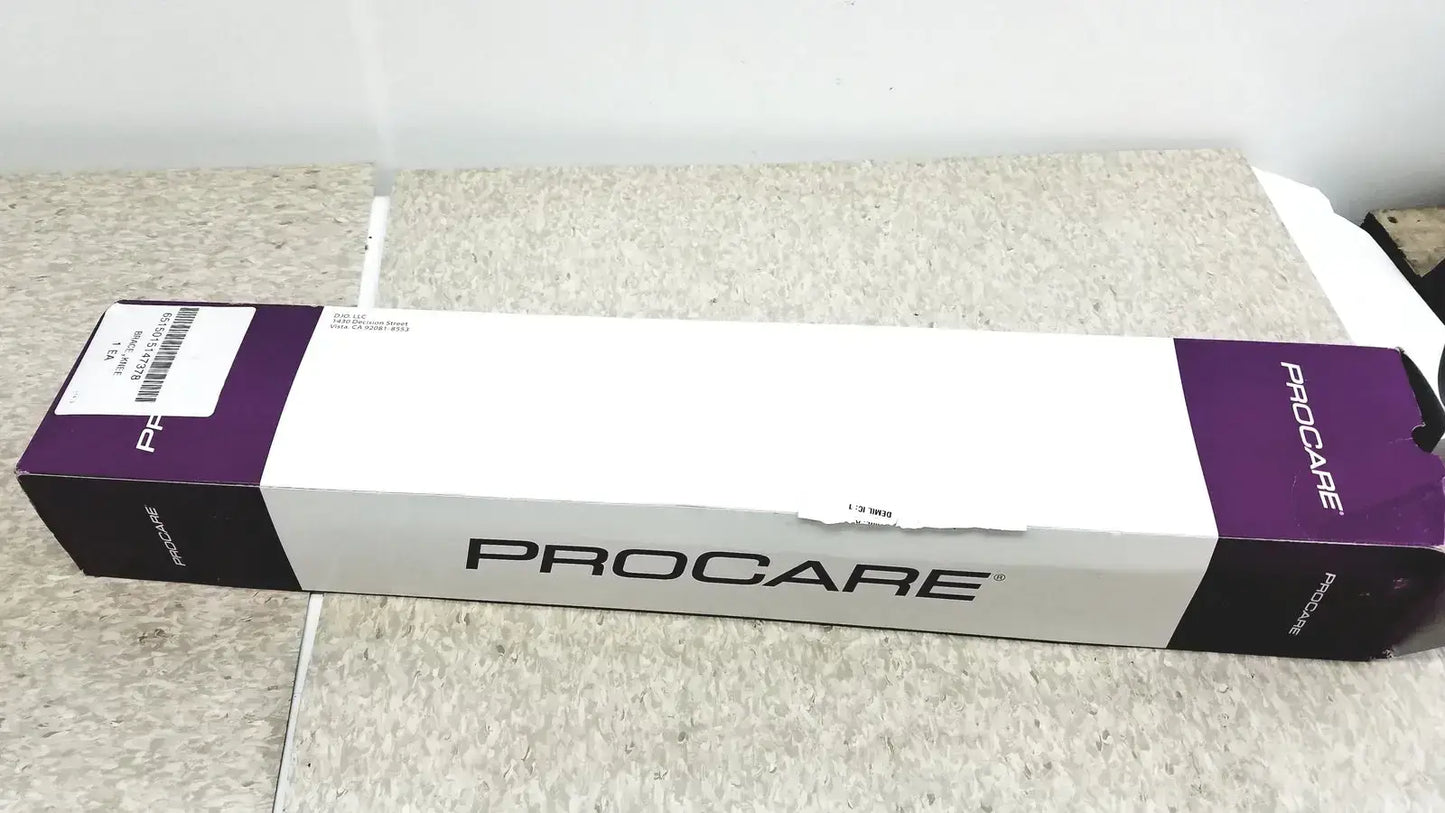Procare 20’’ Universal Knee Immob With Ctr St Ref 79-80-631 - Immobilizer
