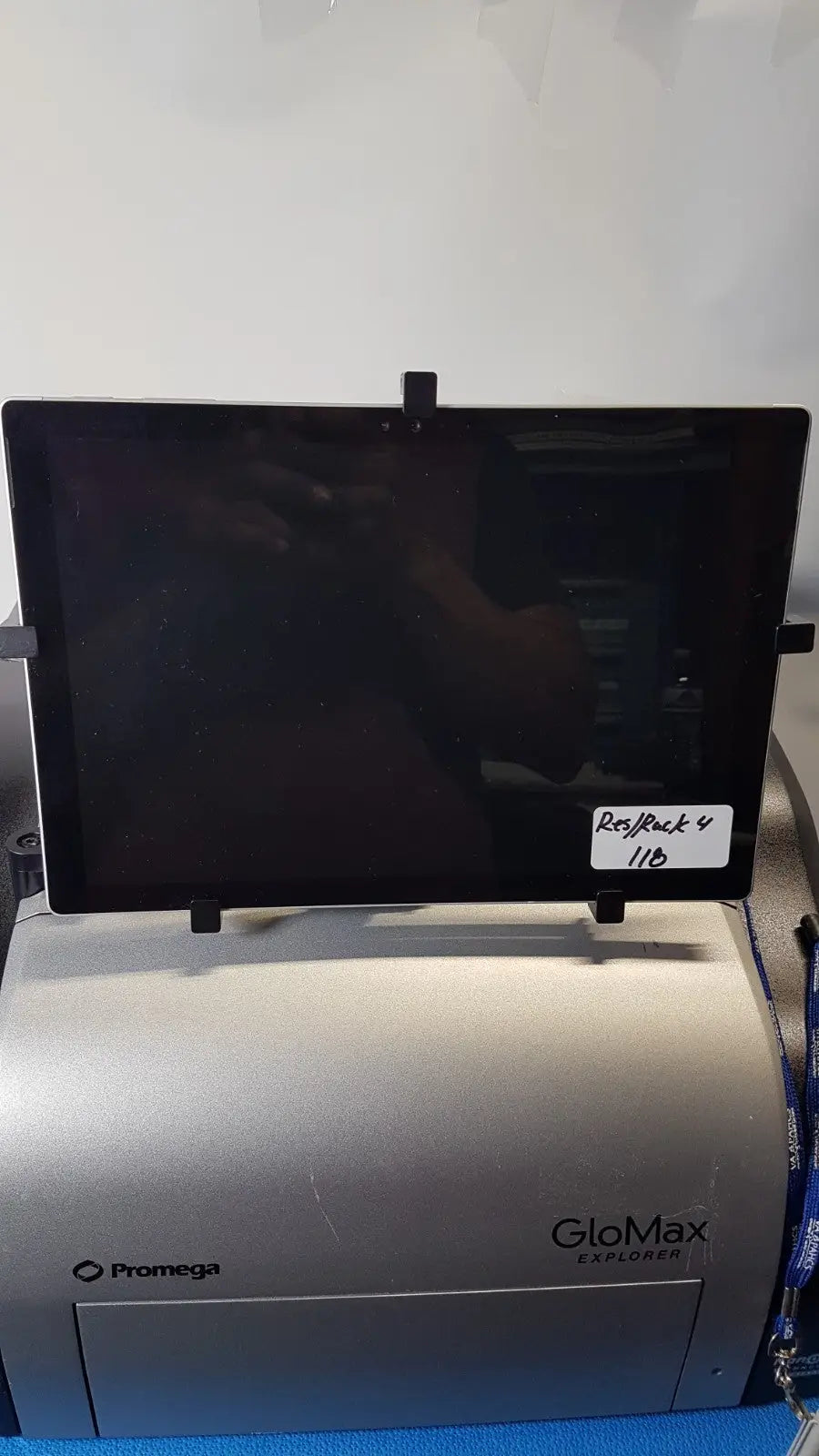 Promega GloMax Discover I Explorer Microplate Reader Luminescence Fluorescence